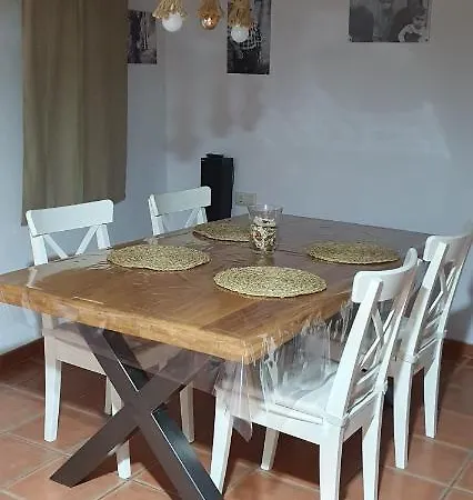 Casa Amparo 度假居